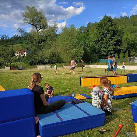 Penzion Antiqua Villa Spisska Stara Ves Exteriör bild