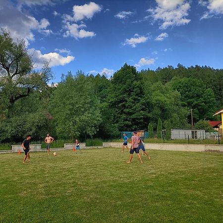 Penzion Antiqua Villa Spisska Stara Ves Exteriör bild