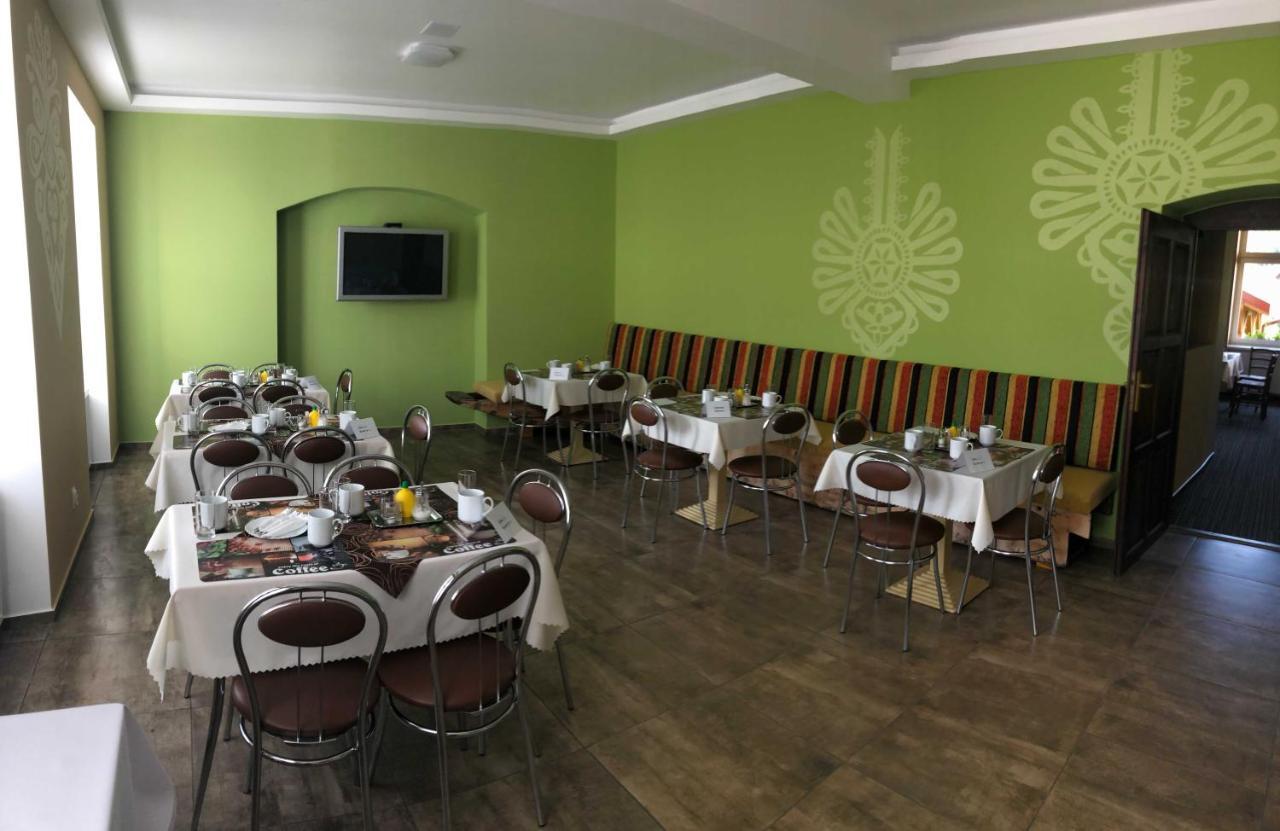 Penzion Antiqua Villa Spisska Stara Ves Exteriör bild