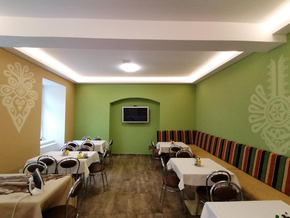 Penzion Antiqua Villa Spisska Stara Ves Exteriör bild
