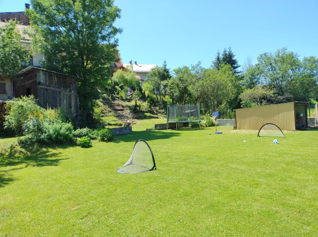 Penzion Antiqua Villa Spisska Stara Ves Exteriör bild