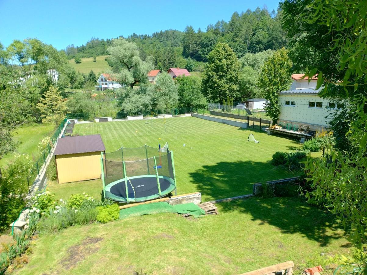 Penzion Antiqua Villa Spisska Stara Ves Exteriör bild