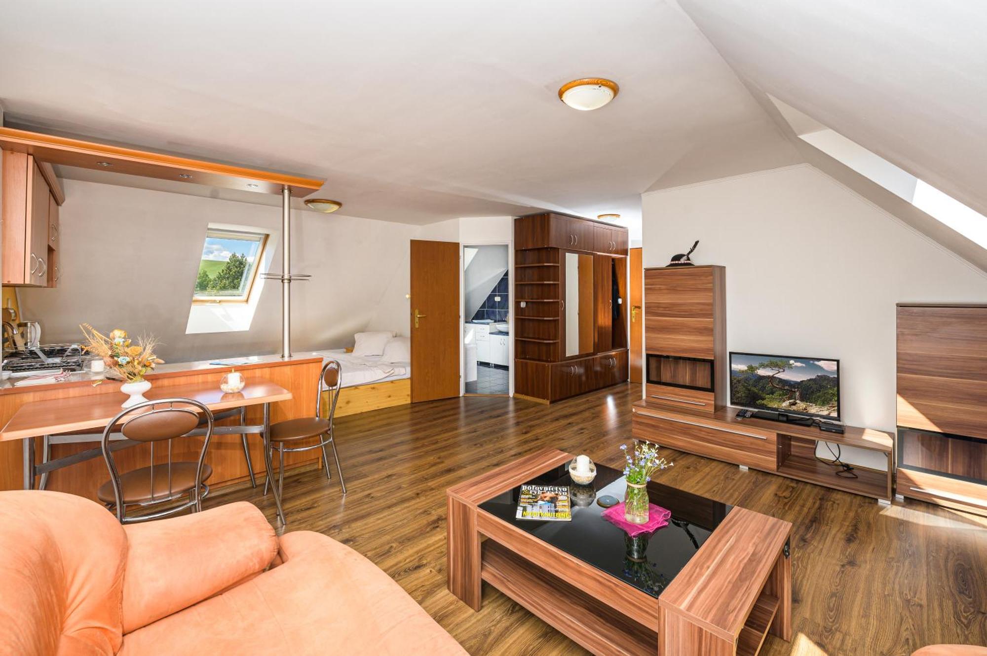 Penzion Antiqua Villa Spisska Stara Ves Exteriör bild