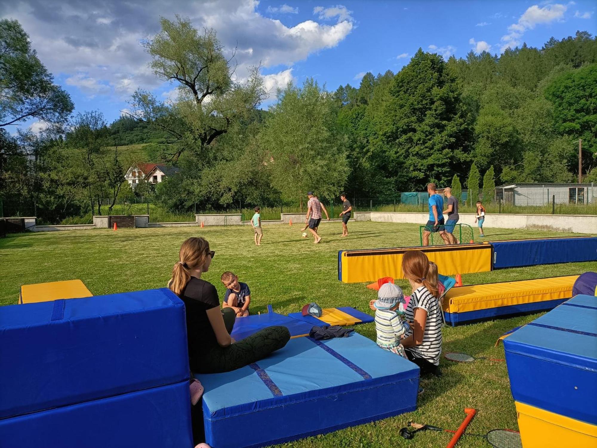 Penzion Antiqua Villa Spisska Stara Ves Exteriör bild