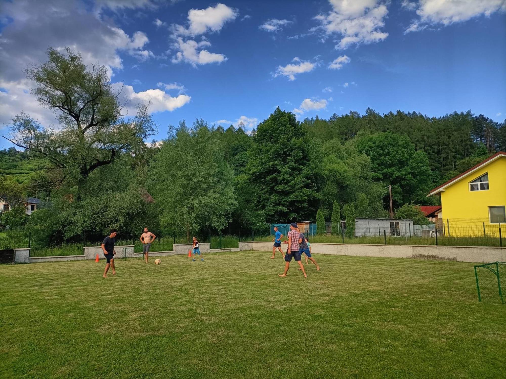 Penzion Antiqua Villa Spisska Stara Ves Exteriör bild