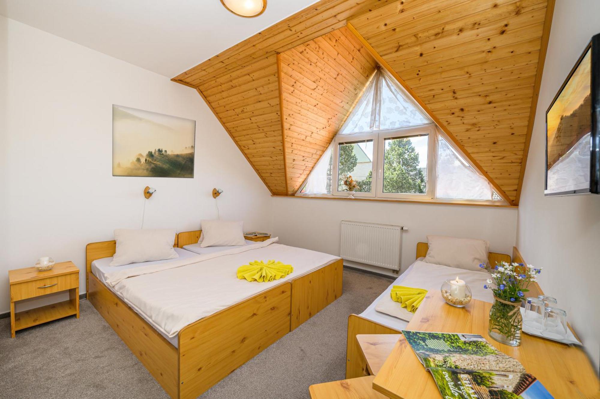 Penzion Antiqua Villa Spisska Stara Ves Exteriör bild