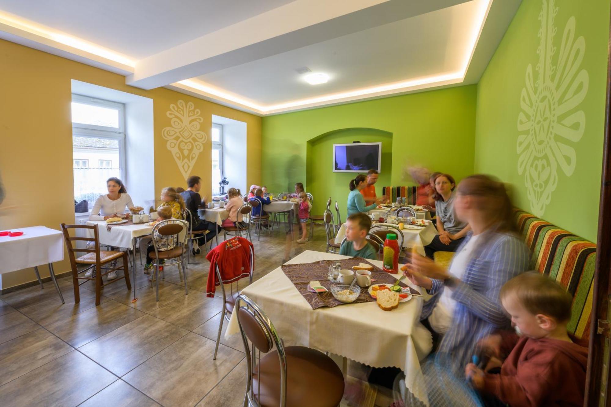Penzion Antiqua Villa Spisska Stara Ves Exteriör bild