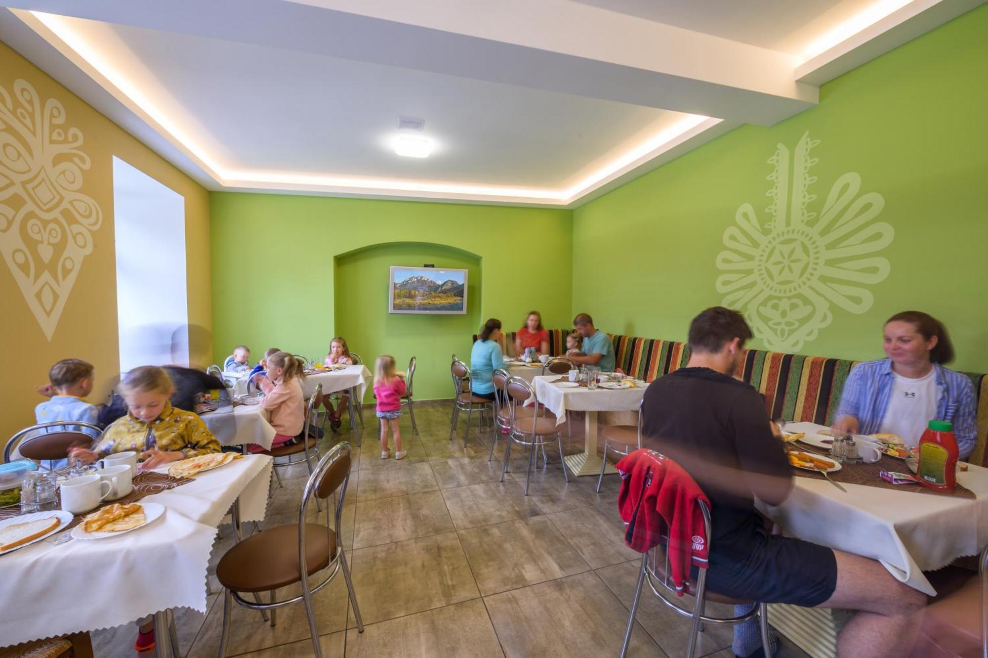 Penzion Antiqua Villa Spisska Stara Ves Exteriör bild