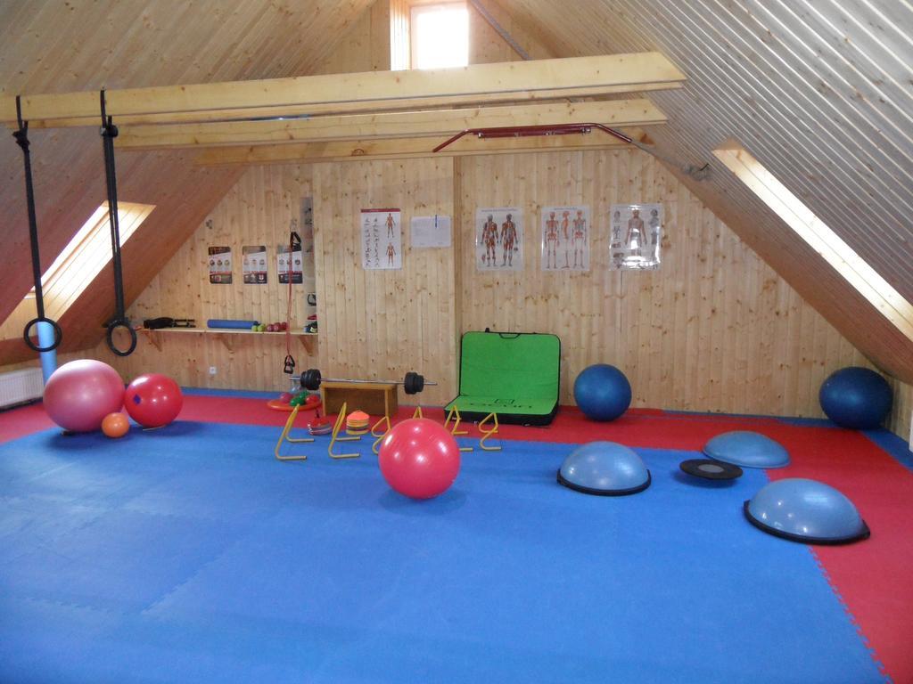 Penzion Antiqua Villa Spisska Stara Ves Exteriör bild