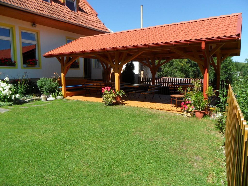 Penzion Antiqua Villa Spisska Stara Ves Exteriör bild